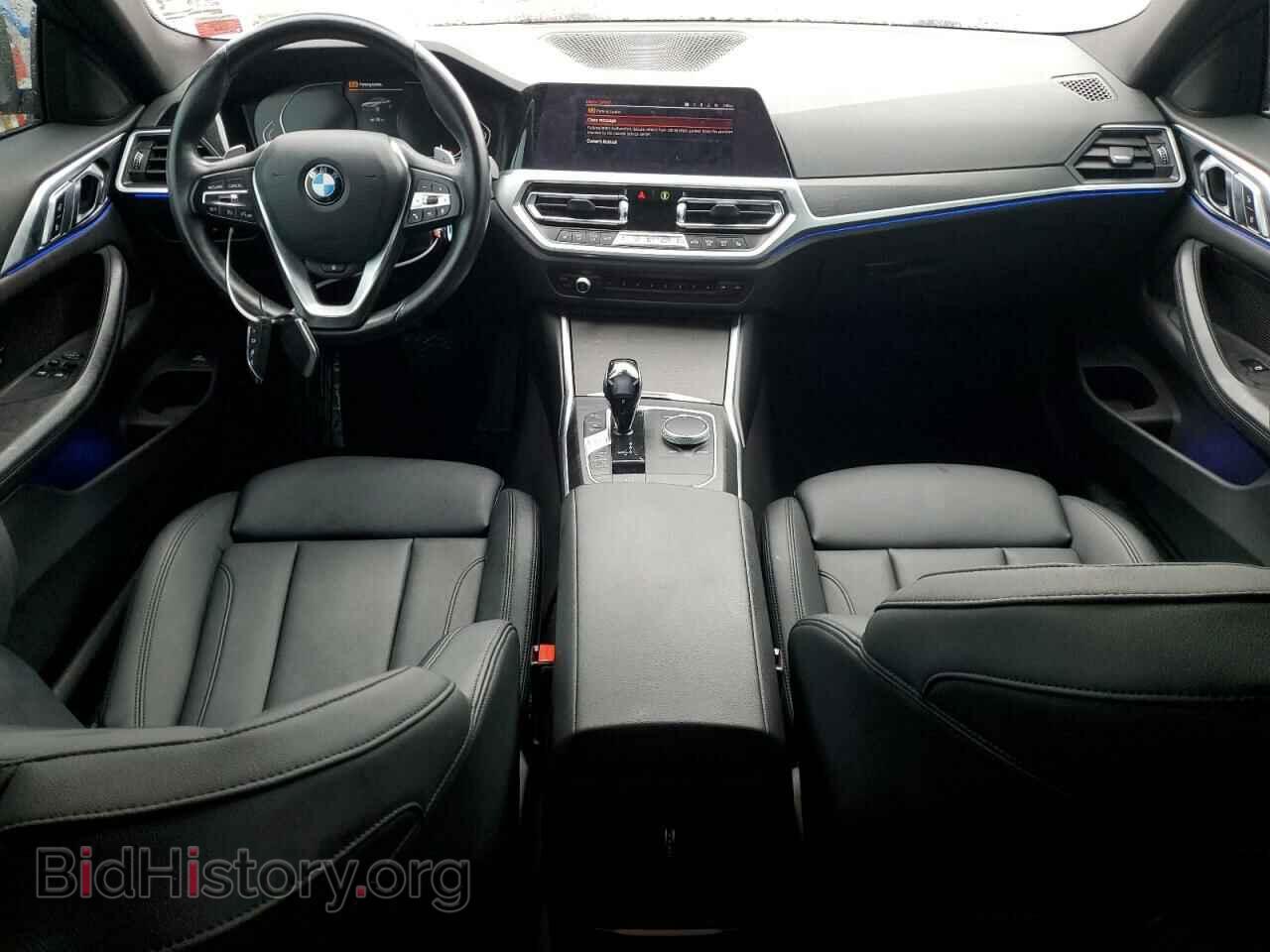 2021 BMW 4 SERIES - VIN: WBA73AP0XMCF42759 - Фото 8