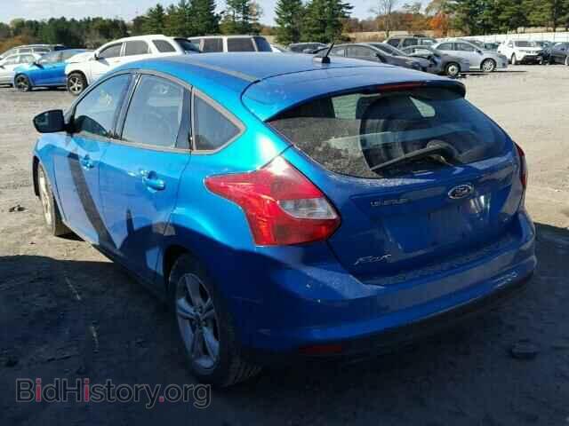 2014 FORD FOCUS - VIN: 1FADP3K20EL379042 - Photo 3