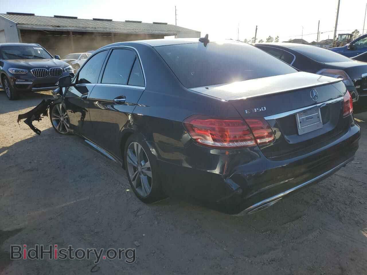 2016 MERCEDES-BENZ E-CLASS - VIN: WDDHF5KB8GB208256 - Фото 2