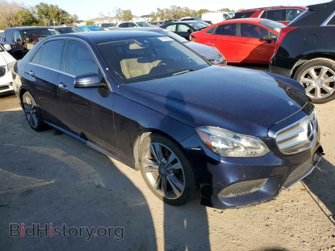 2016 MERCEDES-BENZ E-CLASS - VIN: WDDHF5KB8GB208256 - Фото 4
