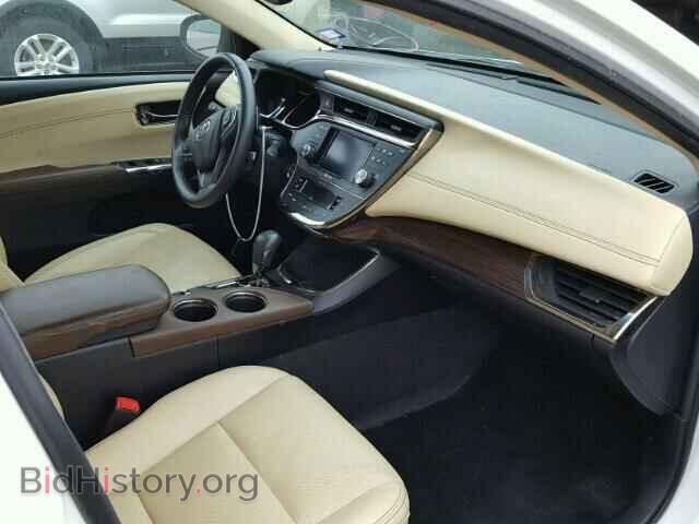 2014 TOYOTA AVALON - VIN: 4T1BK1EB5EU109665 - Фото 5