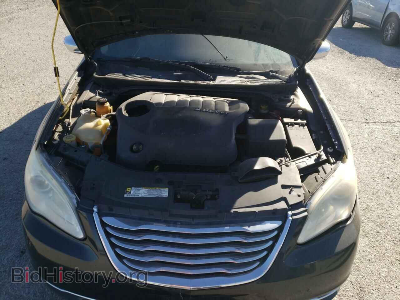 2011 CHRYSLER 200 - VIN: 1C3BC2FG5BN520026 - Фото 11