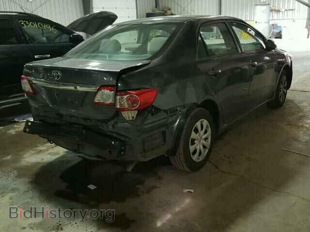 2011 TOYOTA COROLLA - VIN: JTDBU4EE9BJ103097 - Фото 4