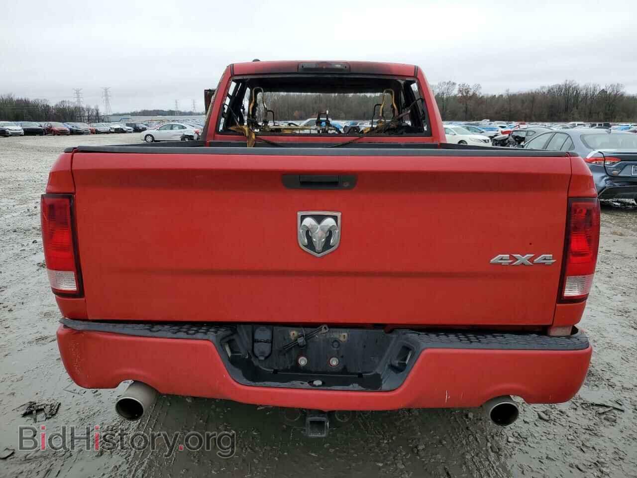 2014 RAM 1500 - VIN: 1C6RR7FT5ES227131 - Фото 6