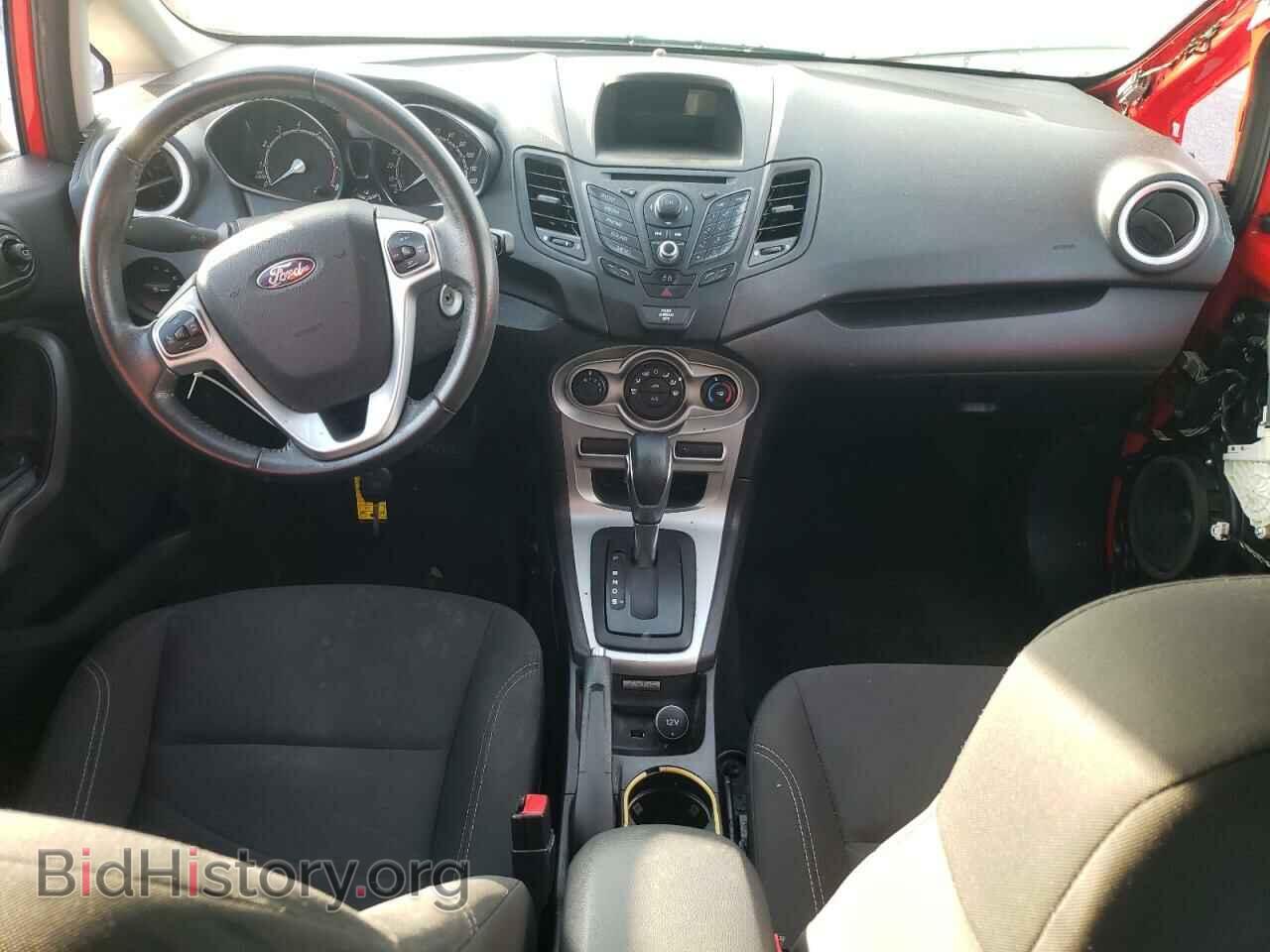 2014 FORD FIESTA - VIN: 3FADP4EJ2EM111245 - Фото 8