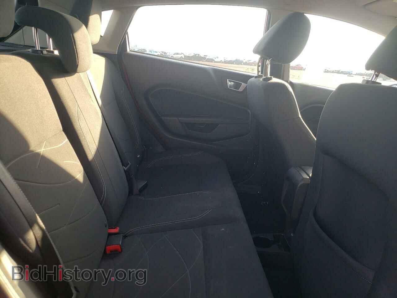 2014 FORD FIESTA - VIN: 3FADP4EJ2EM111245 - Фото 10