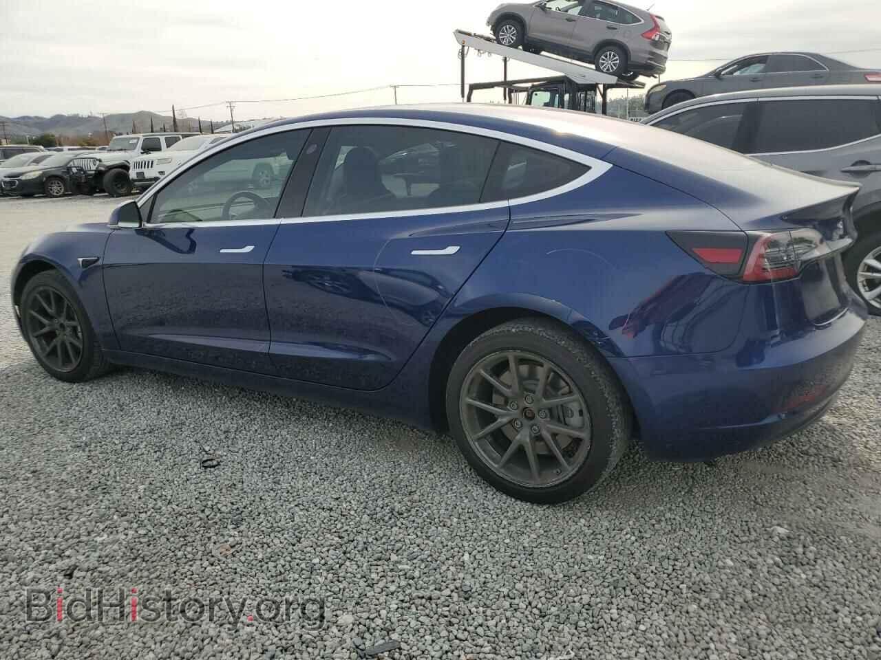 2017 TESLA MODEL 3 - VIN: 5YJ3E1EA6HF000376 - Фото 2