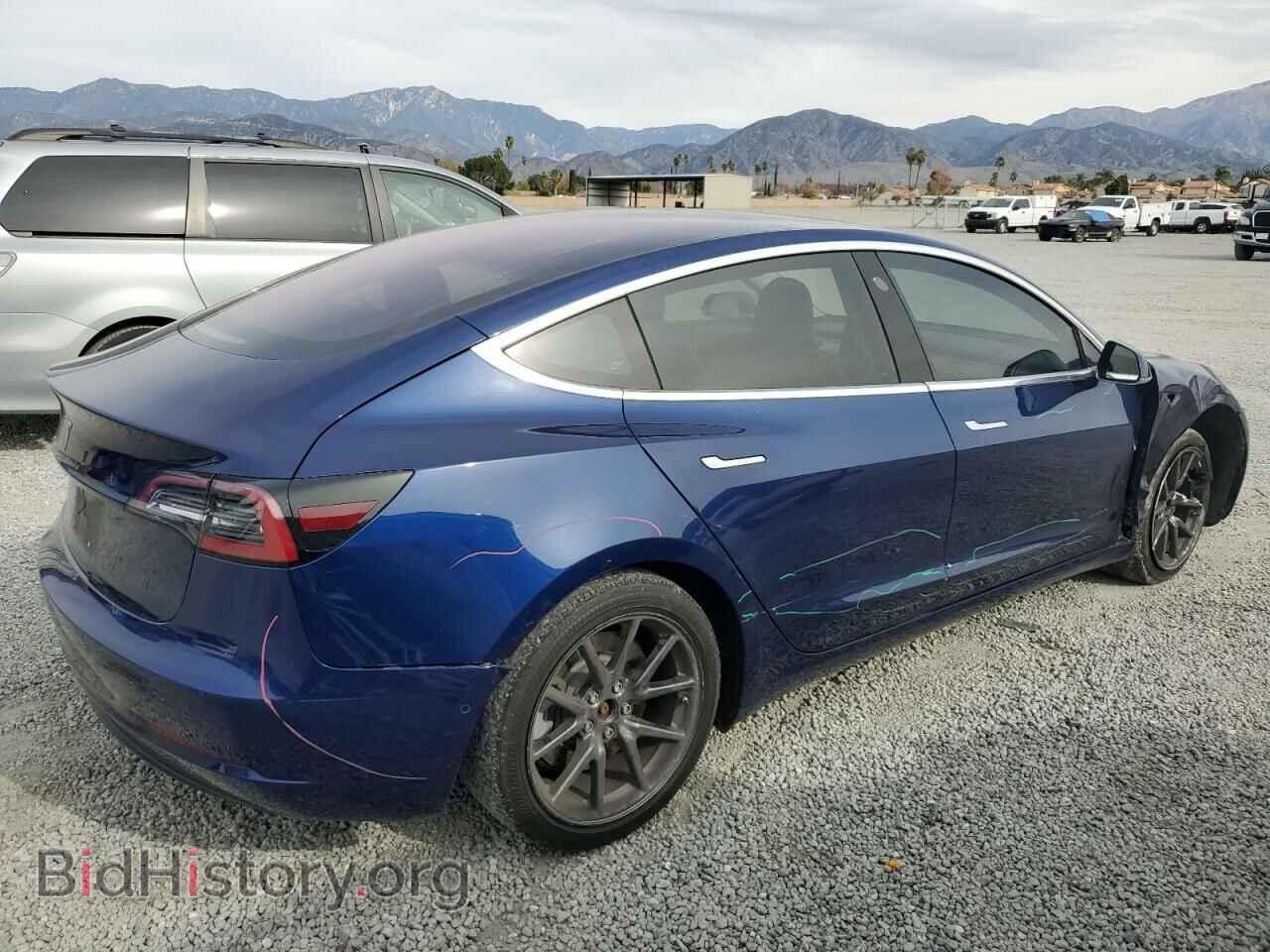 2017 TESLA MODEL 3 - VIN: 5YJ3E1EA6HF000376 - Фото 3