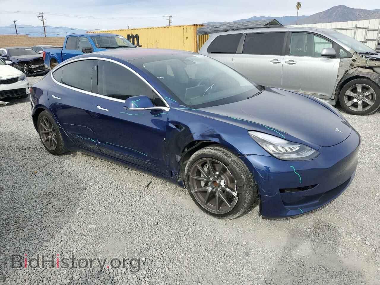 2017 TESLA MODEL 3 - VIN: 5YJ3E1EA6HF000376 - Фото 4