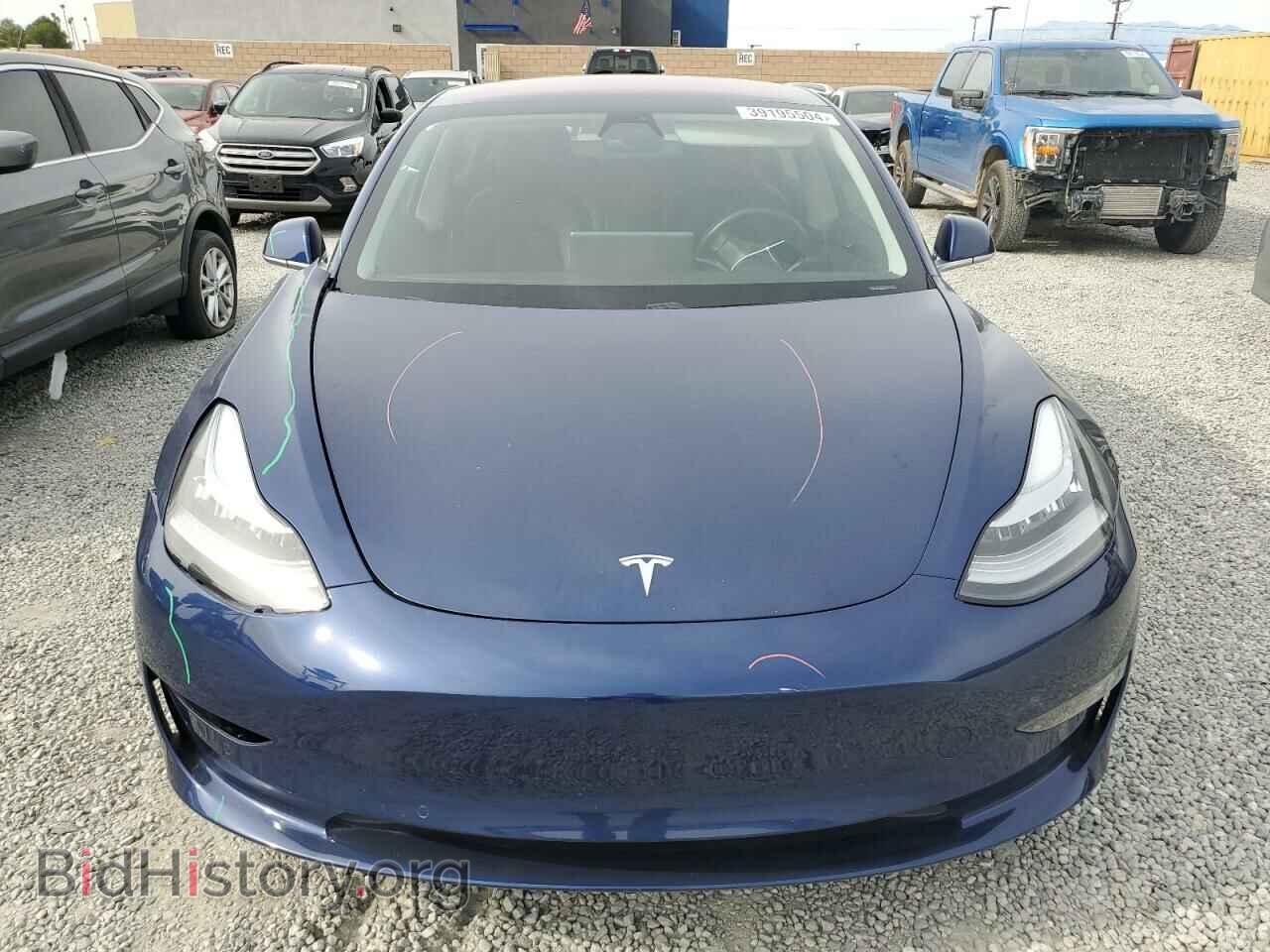 2017 TESLA MODEL 3 - VIN: 5YJ3E1EA6HF000376 - Фото 5