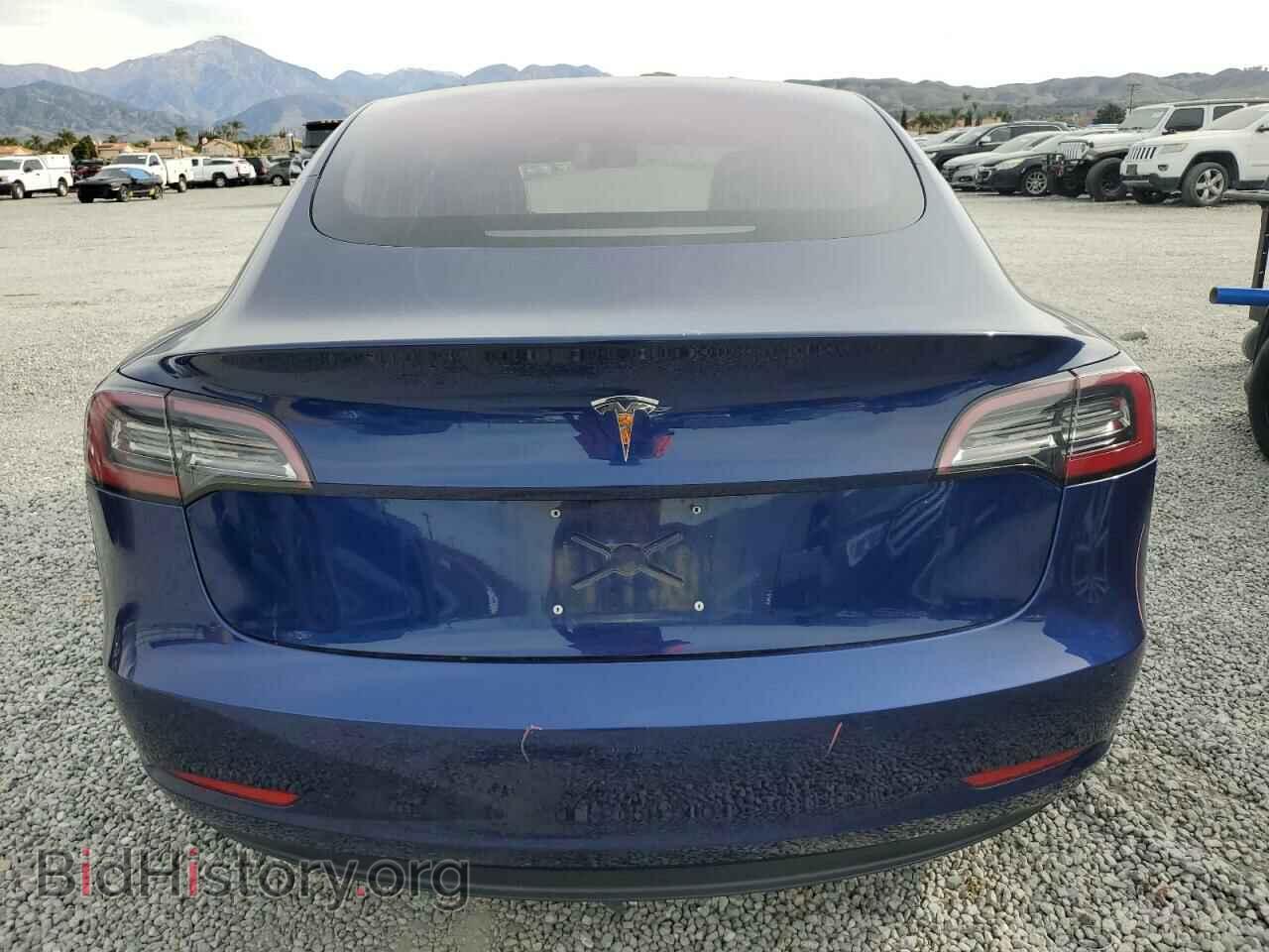 2017 TESLA MODEL 3 - VIN: 5YJ3E1EA6HF000376 - Фото 6