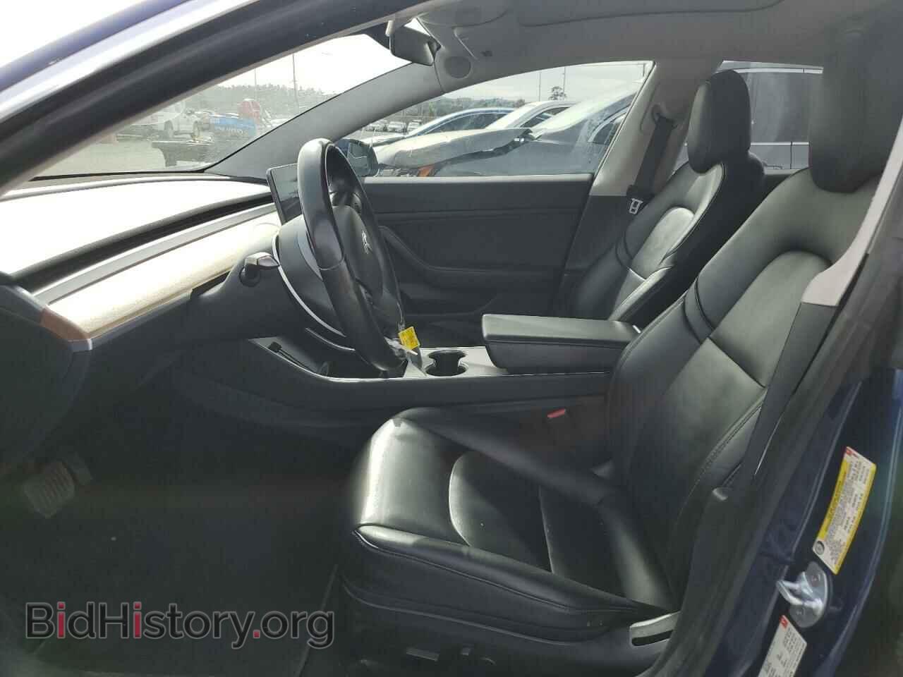2017 TESLA MODEL 3 - VIN: 5YJ3E1EA6HF000376 - Фото 7