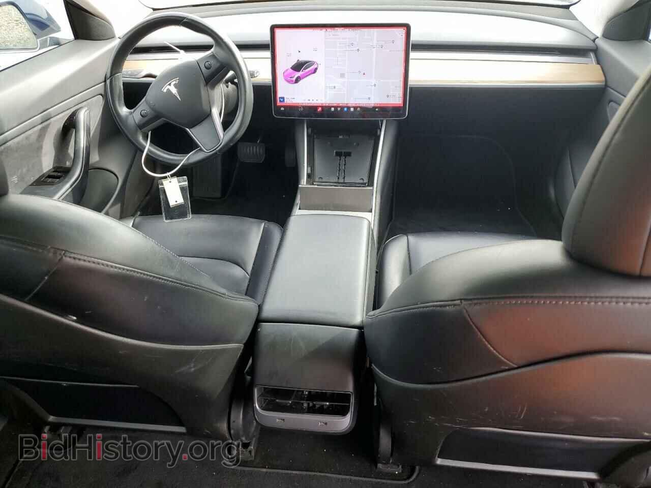 2017 TESLA MODEL 3 - VIN: 5YJ3E1EA6HF000376 - Фото 8