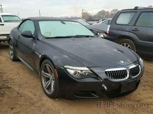 Photo WBSEK93549CY80233 - BMW M6 2009