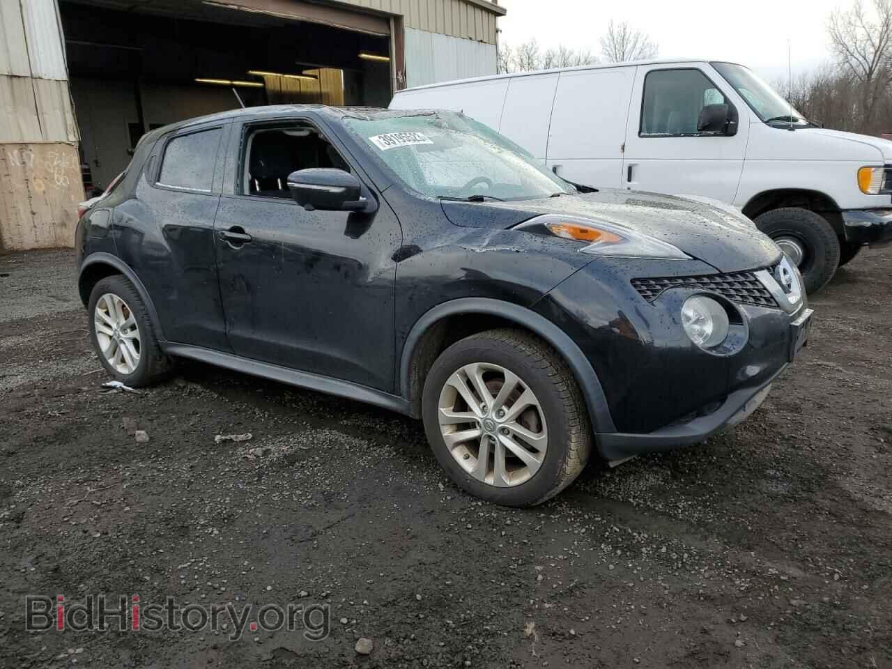 2015 NISSAN JUKE - VIN: JN8AF5MV3FT552772 - Фото 4