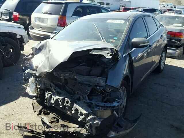 2012 FORD FOCUS - VIN: 1FAHP3H27CL373373 - Фото 2