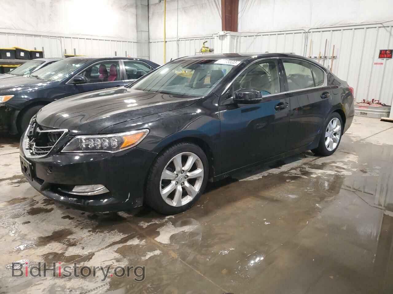 Фотография JH4KC1F38EC002428 - ACURA RLX 2014