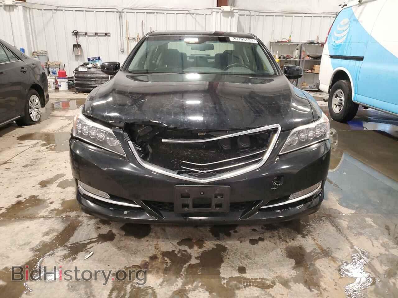 2014 ACURA RLX - VIN: JH4KC1F38EC002428 - Photo 5