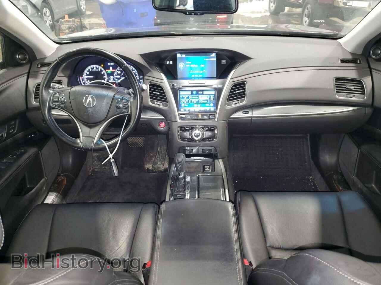 2014 ACURA RLX - VIN: JH4KC1F38EC002428 - Photo 8