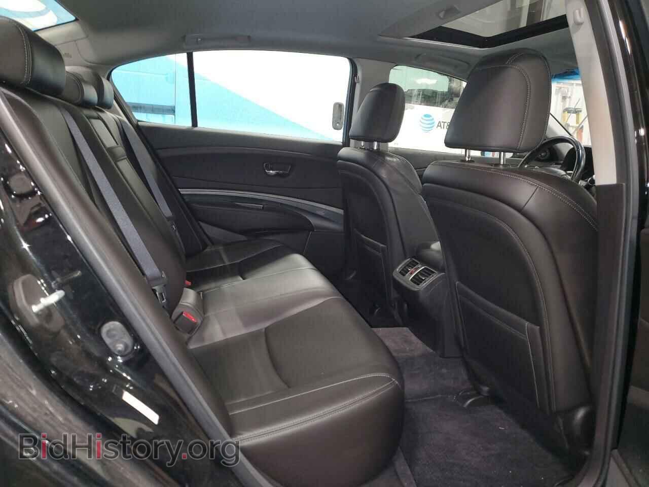 2014 ACURA RLX - VIN: JH4KC1F38EC002428 - Photo 10