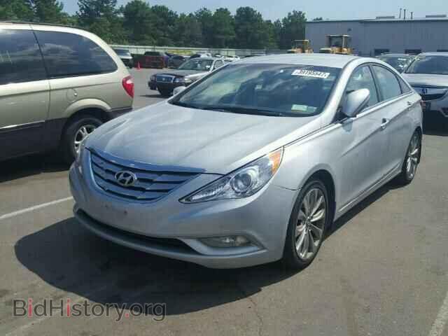 2012 HYUNDAI SONATA - VIN: 5NPEC4AC9CH326898 - Photo 2