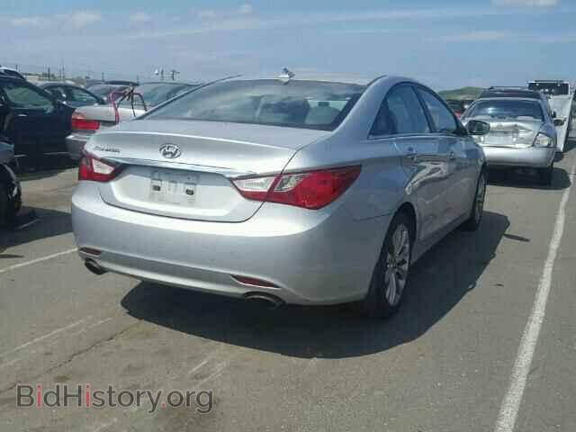 2012 HYUNDAI SONATA - VIN: 5NPEC4AC9CH326898 - Photo 4