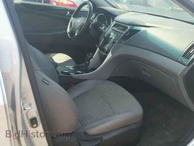 2012 HYUNDAI SONATA - VIN: 5NPEC4AC9CH326898 - Photo 5