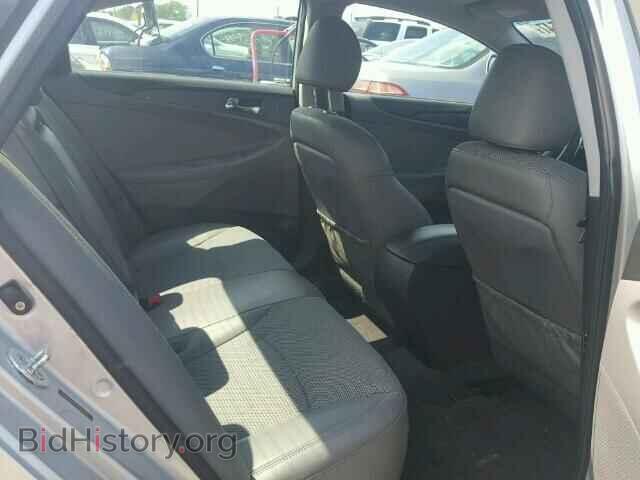 2012 HYUNDAI SONATA - VIN: 5NPEC4AC9CH326898 - Photo 6