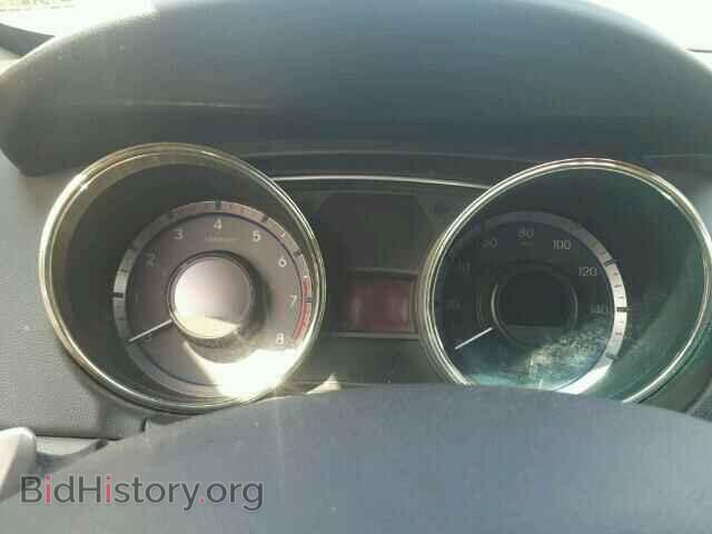 2012 HYUNDAI SONATA - VIN: 5NPEC4AC9CH326898 - Photo 8