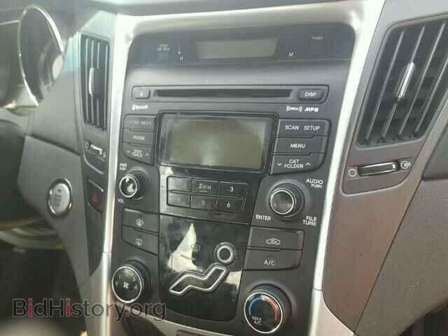 2012 HYUNDAI SONATA - VIN: 5NPEC4AC9CH326898 - Photo 9
