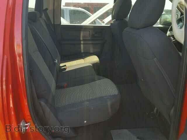 2012 DODGE RAM 1500 - VIN: 1C6RD6KT4CS312666 - Photo 6