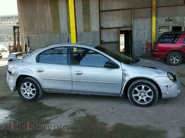 2005 DODGE NEON - VIN: 1B3ES56CX5D127516 - Фото 10