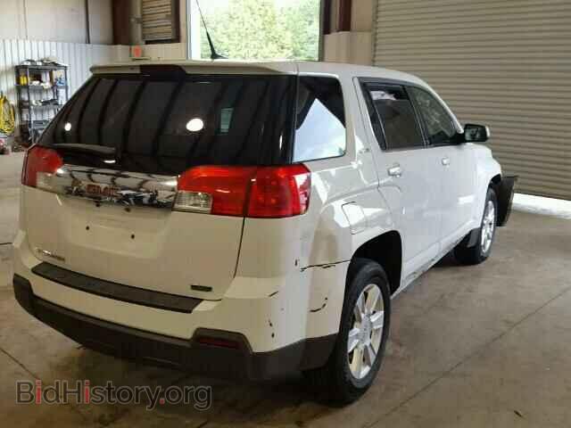 2012 GMC TERRAIN - VIN: 2GKALMEKXC6175630 - Фото 4