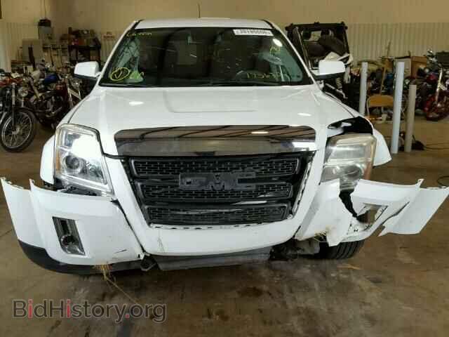 2012 GMC TERRAIN - VIN: 2GKALMEKXC6175630 - Фото 9