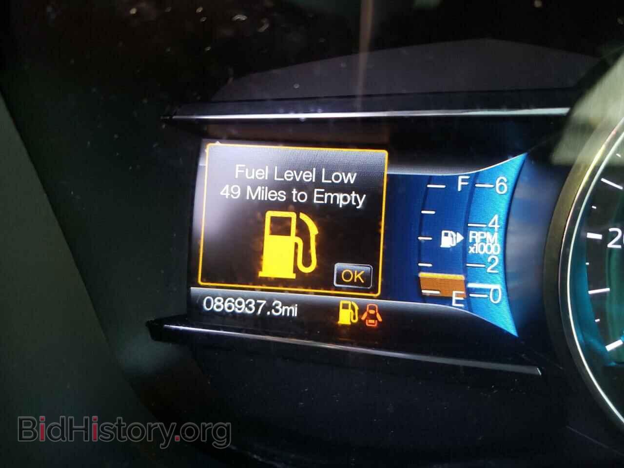 2016 FORD EXPLORER - VIN: 1FM5K8F85GGC52464 - Photo 8