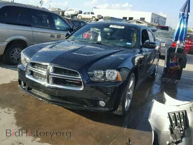 2013 DODGE CHARGER - VIN: 2C3CDXHG4DH725215 - Фото 2
