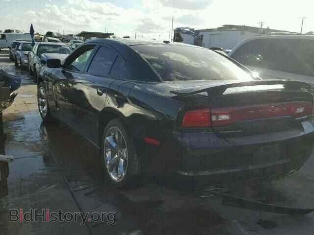 2013 DODGE CHARGER - VIN: 2C3CDXHG4DH725215 - Фото 4