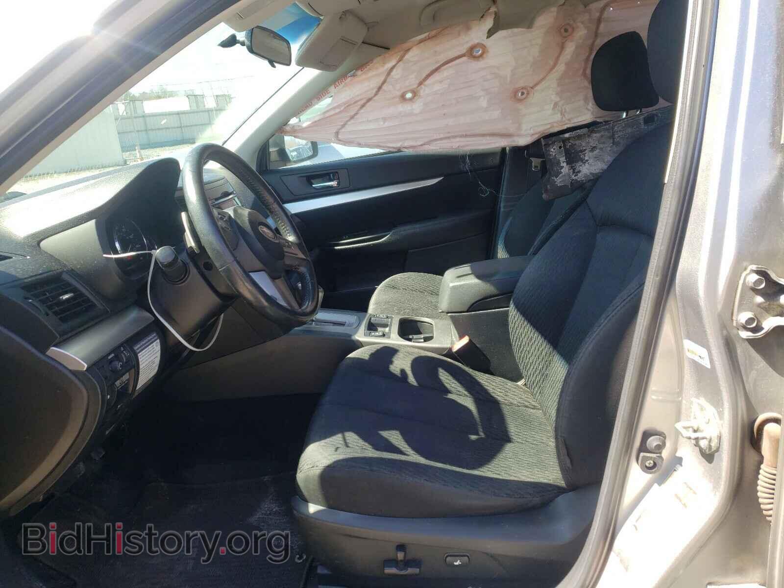 2011 SUBARU OUTBACK - VIN: 4S4BRBCC8B3390214 - Photo 5