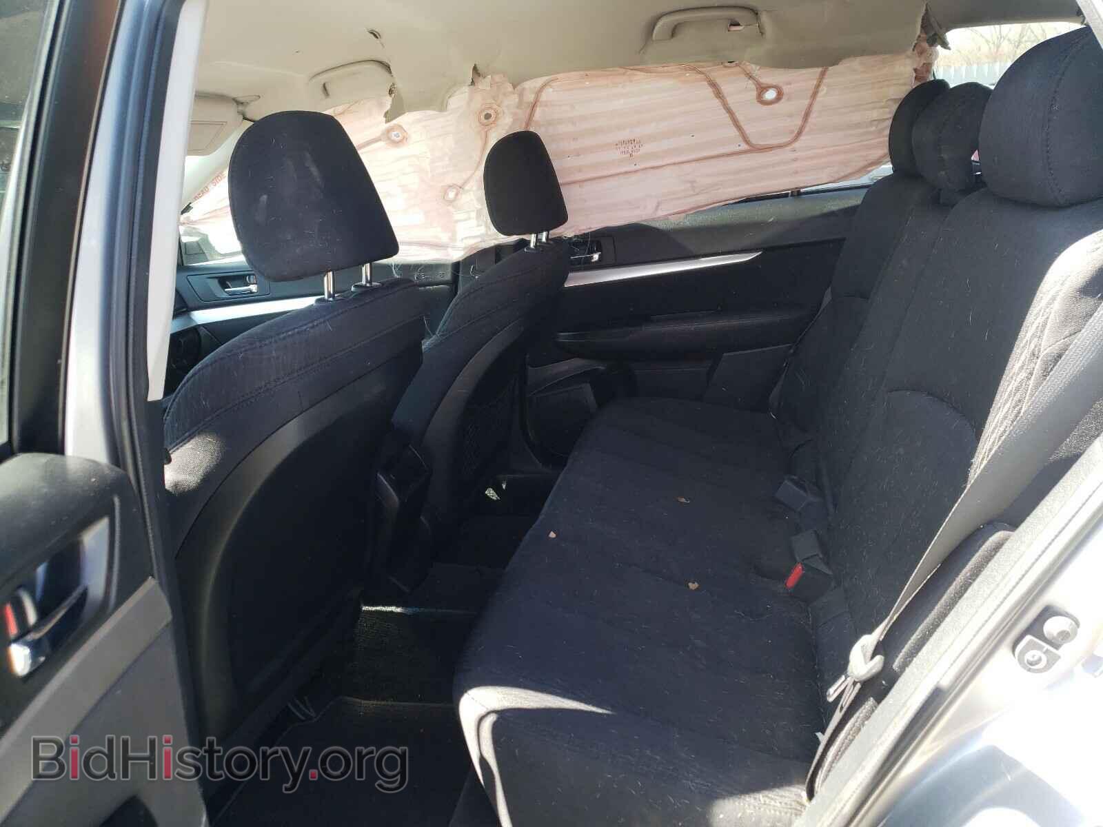 2011 SUBARU OUTBACK - VIN: 4S4BRBCC8B3390214 - Photo 6