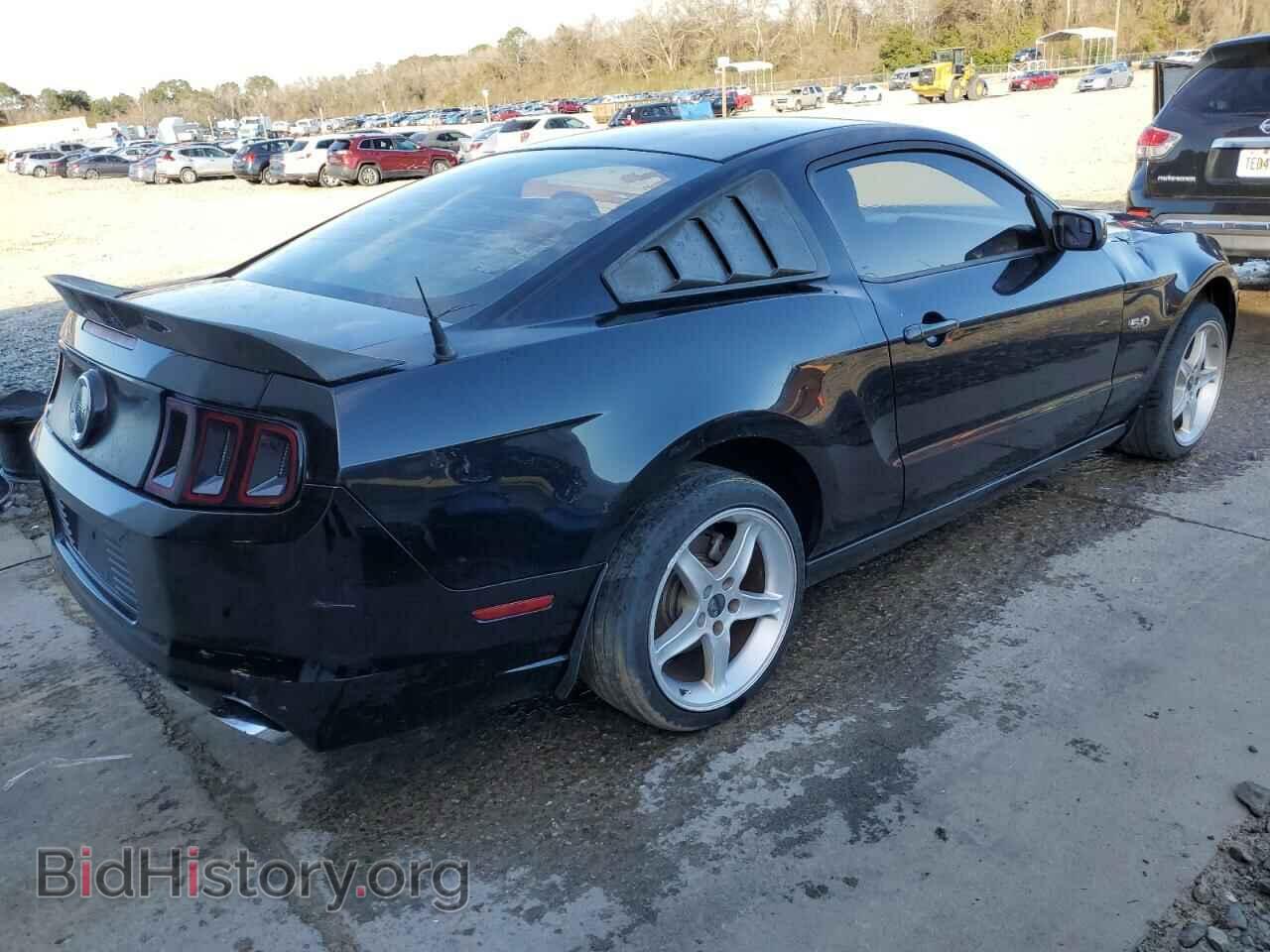 2013 FORD MUSTANG - VIN: 1ZVBP8CF9D5228801 - Фото 3