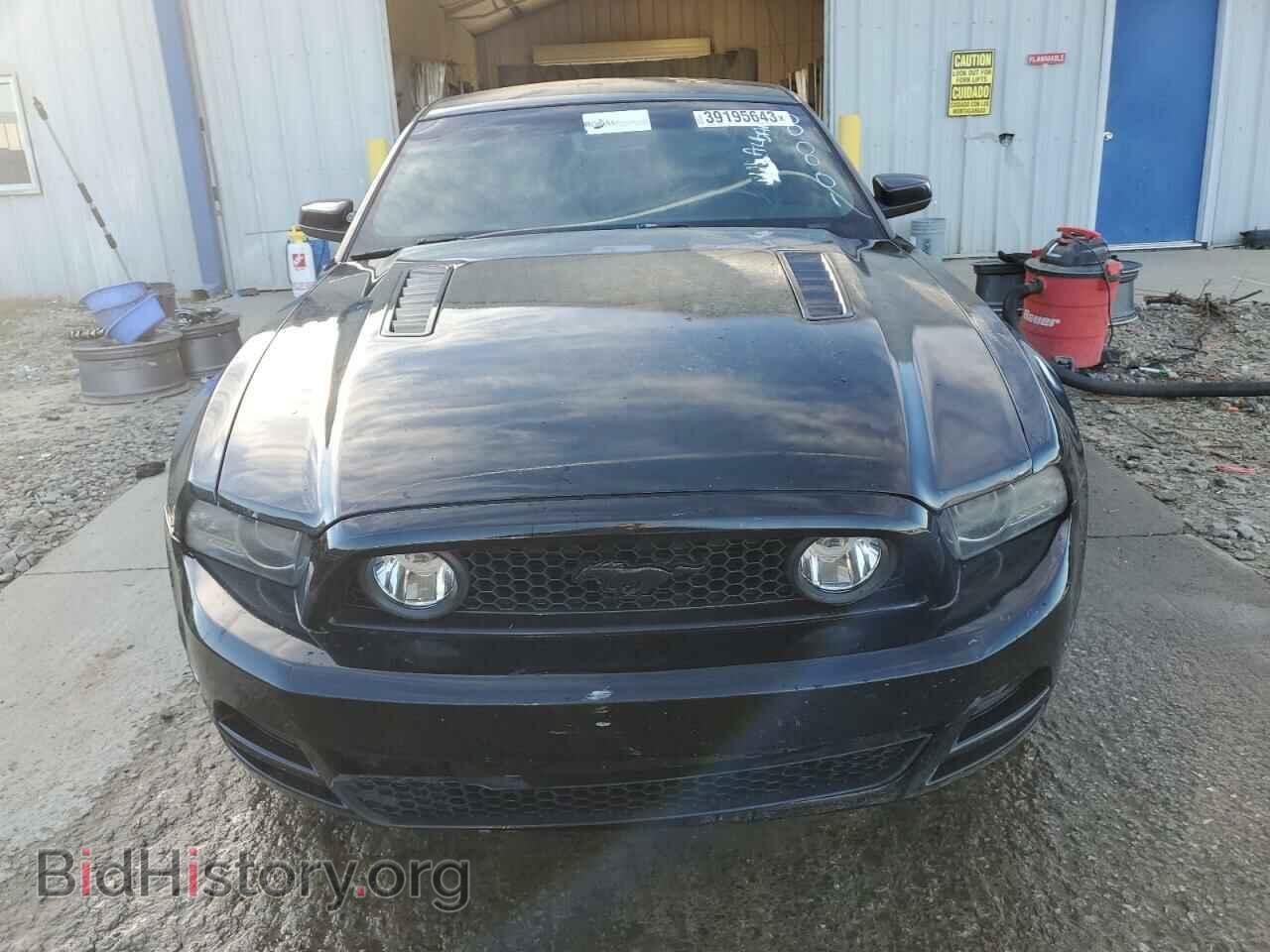 2013 FORD MUSTANG - VIN: 1ZVBP8CF9D5228801 - Фото 5