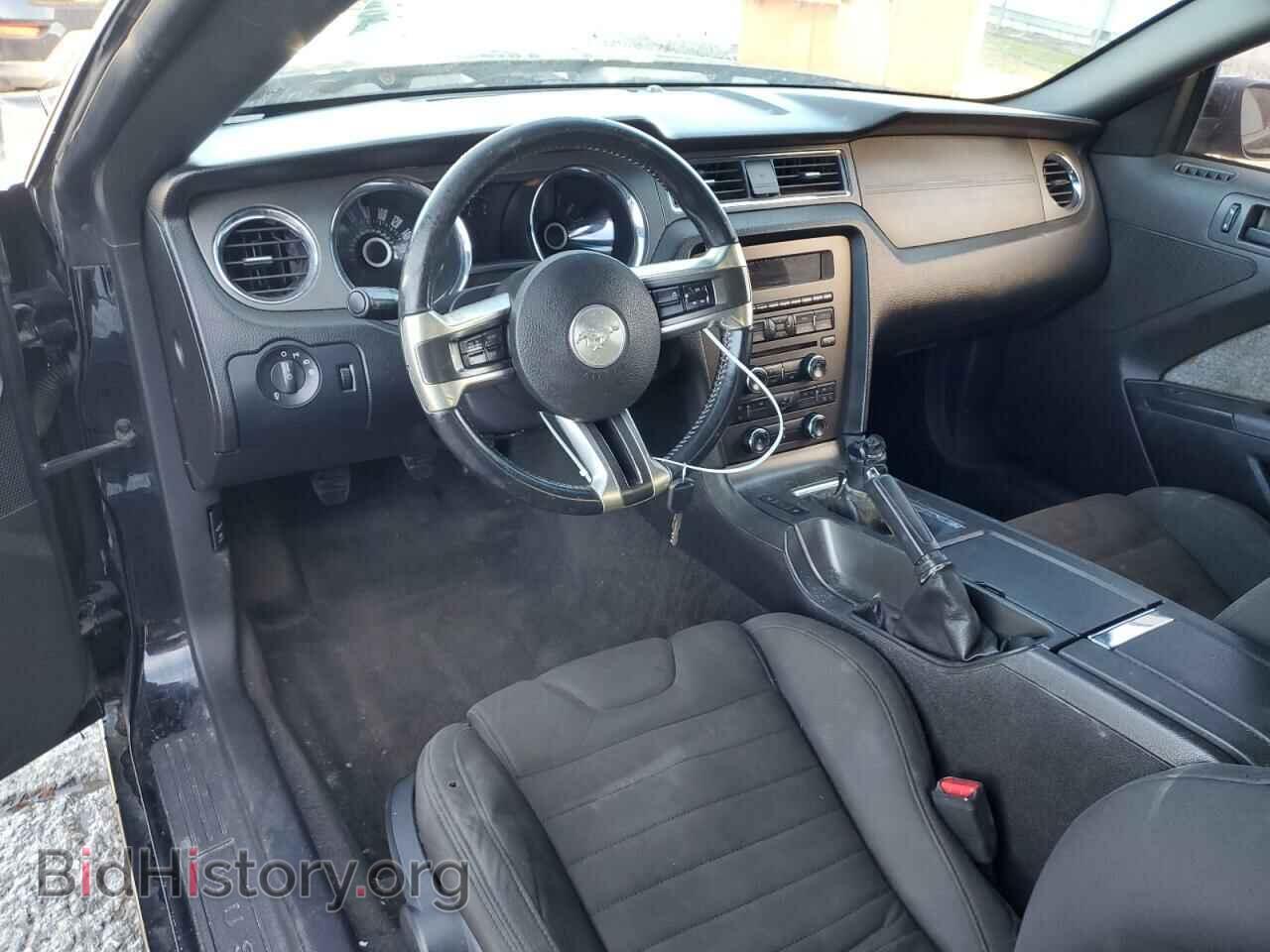 2013 FORD MUSTANG - VIN: 1ZVBP8CF9D5228801 - Фото 8