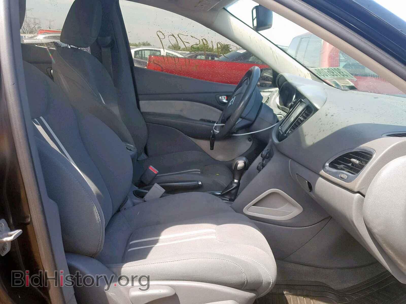 2013 DODGE DART - VIN: 1C3CDFBA7DD105471 - Photo 5