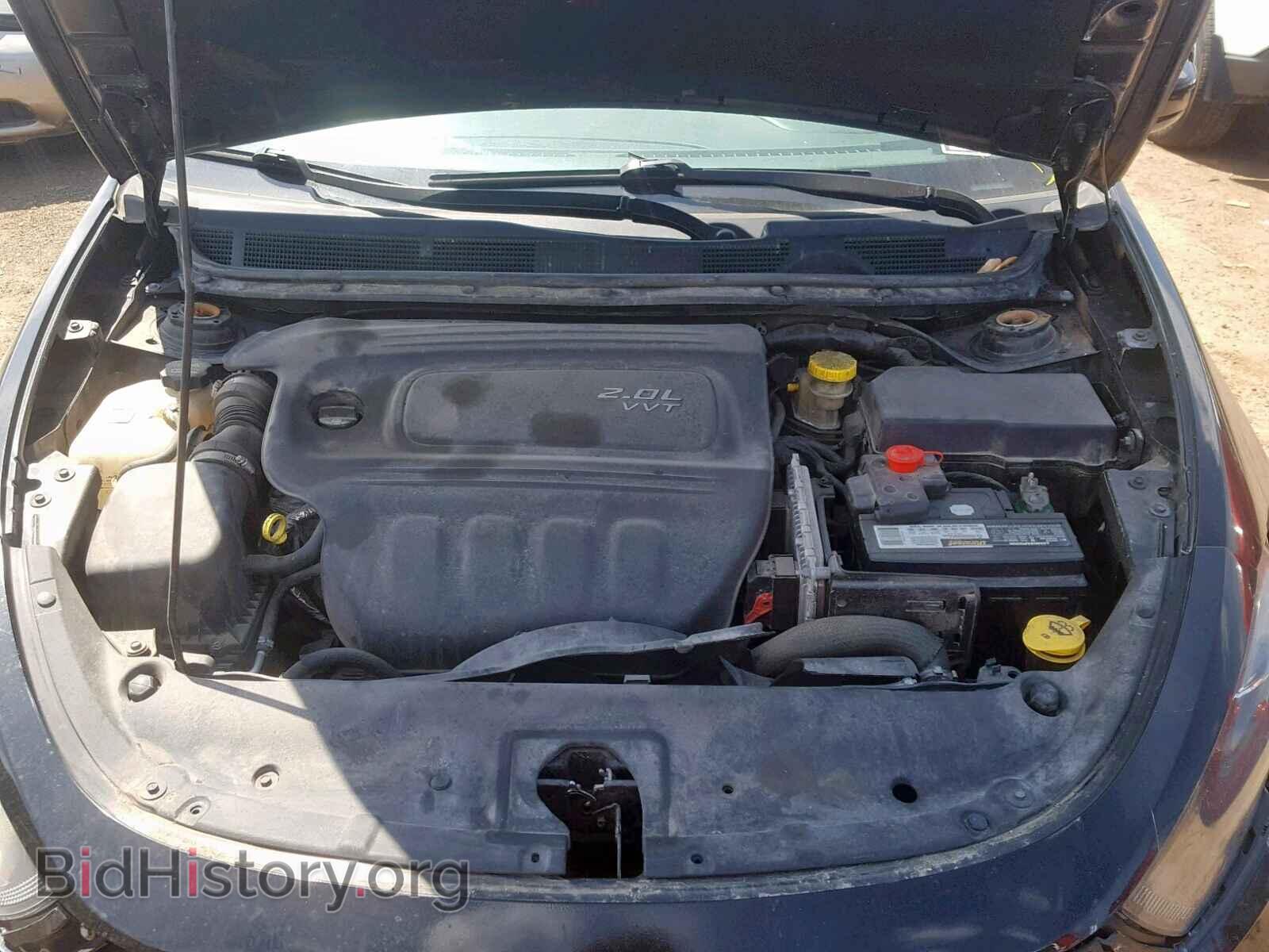 2013 DODGE DART - VIN: 1C3CDFBA7DD105471 - Photo 7