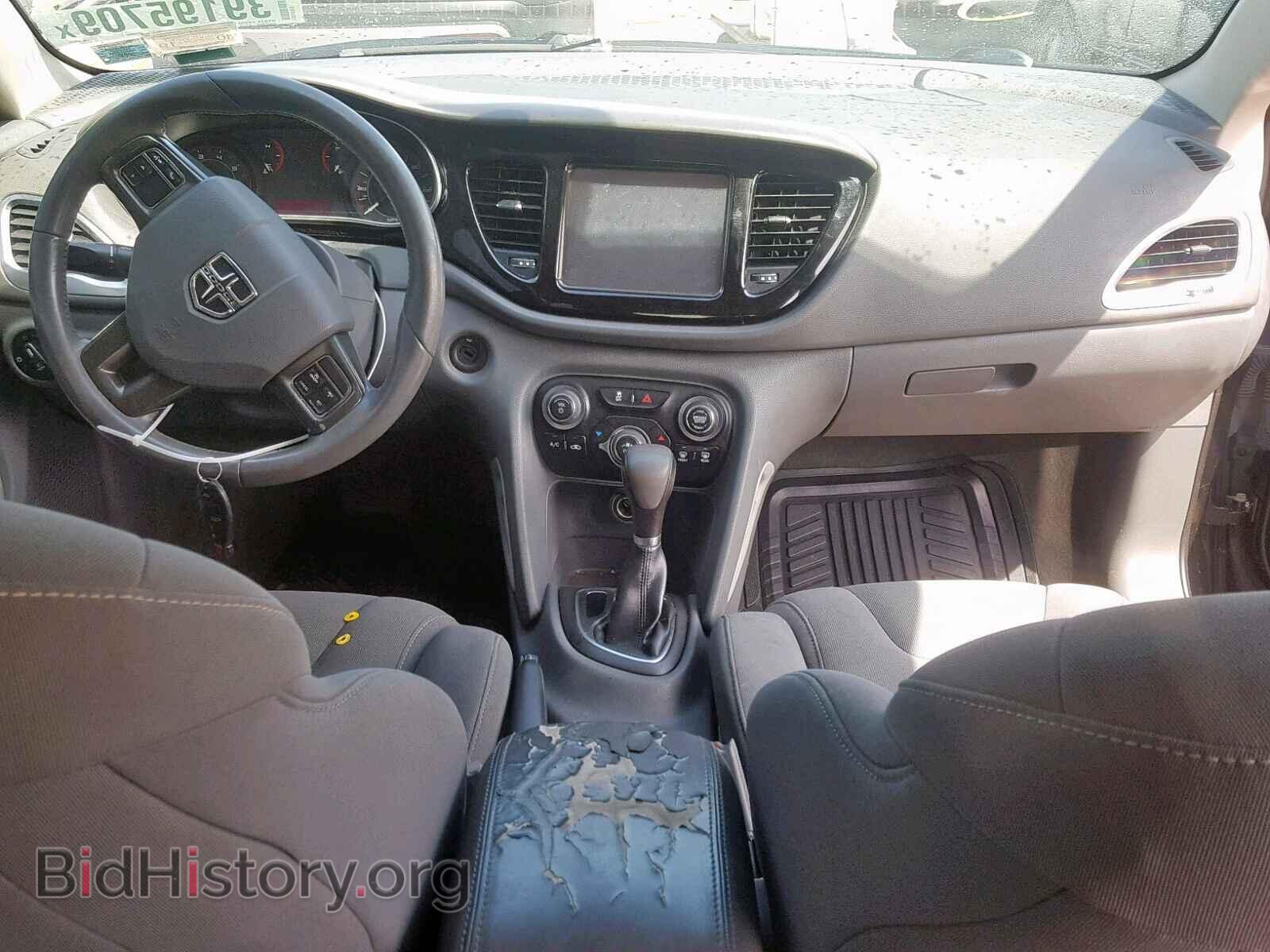2013 DODGE DART - VIN: 1C3CDFBA7DD105471 - Photo 9