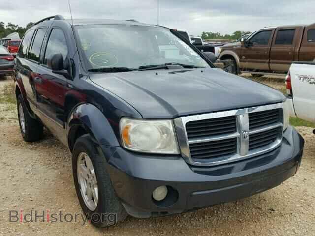 Photo 1D8HD48N18F130491 - DODGE DURANGO 2008