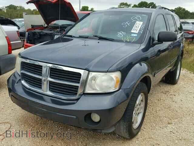 2008 DODGE DURANGO - VIN: 1D8HD48N18F130491 - Photo 2
