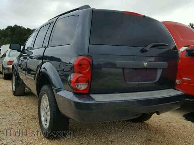 2008 DODGE DURANGO - VIN: 1D8HD48N18F130491 - Photo 3