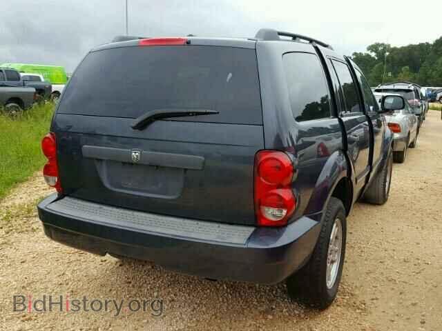 2008 DODGE DURANGO - VIN: 1D8HD48N18F130491 - Photo 4