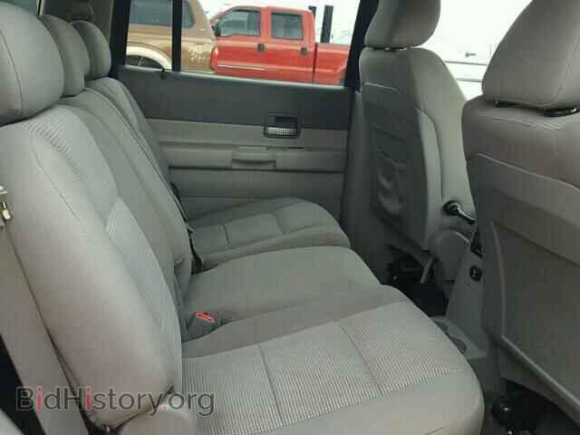 2008 DODGE DURANGO - VIN: 1D8HD48N18F130491 - Photo 6
